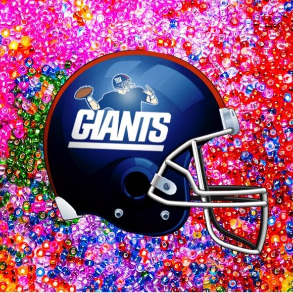 ๐ New York Giants 20oz Tumblers-Crafted by a New Yorker, for a New Yorker! ๐ - Picture 2 of 2